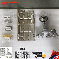 Oil Pump For 15100-PRB-A01 Honda Type R & Acura RSX Type S K20A K20A2 K20Z1 NEW picture