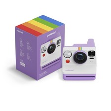 Polaroid Now Generation 3 - Purple picture