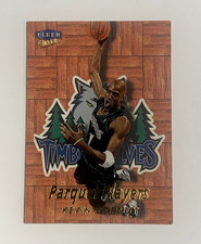 1999-00 Fleer Ultra - Parquet Players Kevin Garnett #5PP picture