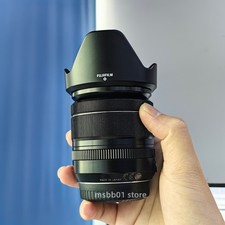 Fujifilm Fujinon XF 18-55mm F/2.8-4 R LM OIS Standard Zoom Lens for Fuji X Mount picture