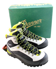 DANNER Crag Rat EVO Size 11 D Ice /Black Gore-Tex Men's Hiking Boots RETAIL $379 picture