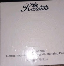 Rosanna Larosanna Refreshing And Soothing Moisturizing Cream Sealed Exp 07/2029 picture