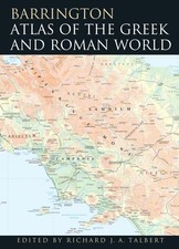 Barrington Atlas of the Greek and Roman World picture