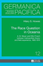 The Race Question in Oceania by Hilary Howes - 9783631638743 picture