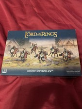 Middle Earth Strategy Battle Game Riders Of Rohan Lord Of The Rings Brand New picture