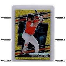 2024 Panini NSCC VIP - Gold Shimmer #RP9 Travis Bazzana Rookie 4/10 Prospect picture