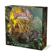 CMON Boardgame Zombicide - Green Horde (Core Box) Box EX/NM picture