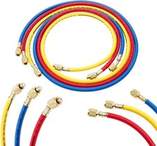 R134A Refrigerant Charging Hoses, 60