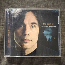 Jackson Browne - The Best of Jackson Browne - Rock Compilation CD Elektra 1997 picture