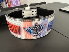 Cody Rhodes WWE SMACKDOWN Autographed Belt Red Ink Auto Championship 🔥 picture