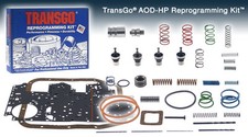 Transgo Reprogramming Shift Kit 84-Up AOD-HP AODHP AOD HP (AOD-HP) picture