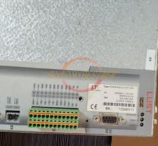 1PC USED LUST Servo Drive CDE34.032.C2.4.PC1.W1 picture