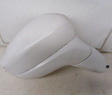 2017-2019 Chrysler Pacifica Power RH Passenger Side View Mirror Door White Oem picture