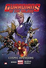 Cosmic Avengers (Guardians of the Galaxy, Volume 1) picture