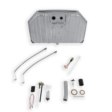 Tanks Inc 1968-69 Chevelle Notched Corners EFI Fuel Tank Kit 255LPH TM34BN-T-KIT picture