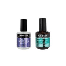 Mia Secret Nail Prep 0.5oz (NP-30) & Xtrabond Primer 0.5 oz (PR100) picture