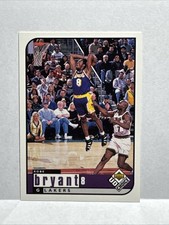 1998-99 Upper Deck UD Choice - Kobe Bryant #69 picture