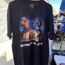 1993 Vintage World Welterweight Championship Boxing Whitaker vs. Chavez Shirt picture