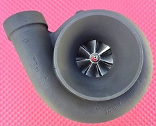GARRETT TURBO 6058, PRECISION TURBO, TURBONETICS, TURBOCHARGER, COMP TURBO picture