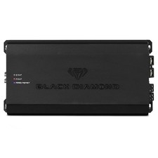 Black Diamond 4 Channel Full Range Amplifier Class D 7200 Watts - DIA-P3600X4D picture