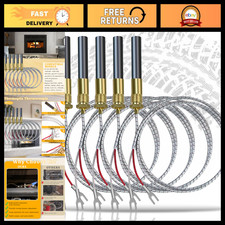 5 Pack Thermopile for Gas Fireplace - 36