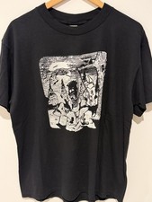 90s VTG Kk Simpsons BART Tee Shirt Size Xl Single Stitch picture