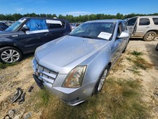 Used Hood fits: 2010 Cadillac Cts Cpe Base Grade A picture