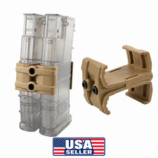 Dual Universal Mag Coupler Connector Tan picture