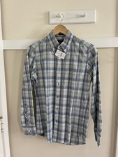 J.Crew Mens Size XS Slim Flex Casual Shirt - New With Tags picture