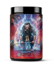 PRE-WORKOUT - Mercia Labz - RED WHITE & BOOM: New Found Freedom [16 Oz] picture