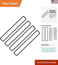 4pcs for Foodsaver Replacement Gaskets picture