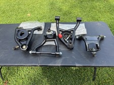 Upper/Lower Tubular GM  A-Body 1964-1970Pontiac,Chevy,Buick + 2.0 Caster picture