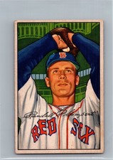 1952 Bowman Randy Gumpert #106 picture