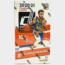 2020/21 Panini Donruss Basketball Asia Exclusive Tmall Box Sealed picture