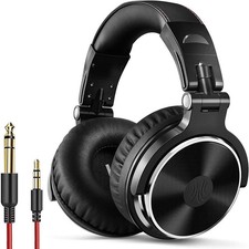 OneOdio Studio Pro 10 Hi-Res Audio DJ Headphones New picture