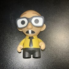 Adult Swim X Kid Robot Series 2 The Nerd from Robot Chicken Vinyl Toy Figure picture