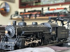 IHC Premier M9907 HO Scale C&O 