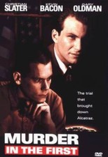 Murder in the First - VERY GOOD picture