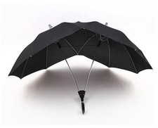 Two-People Modern Novelty Umbrella / Couple's Umbrella picture