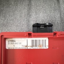 New Proto 13pc Impact Driver Set J7099A w/extra torx picture
