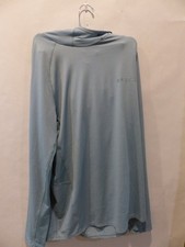 AFTCO WOMENS ADAPT PERFORMANCE HOOD SZ LARGE AQUIFER M63159 picture