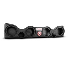 DS18 TJ-SBAR/BK Jeep Fits TJ Soundbar Enclosure For 1997-2006 With 4x 6.5in & 2x picture
