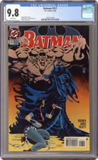 Batman #517 CGC 9.8 1995 4403715004 picture