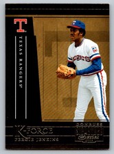 2005 Donruss Signature K-Force  Fergie Jenkins KF-8 picture