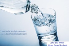 2 Gallons - John Ellis LWM-5 Living Water  Best Shiping picture