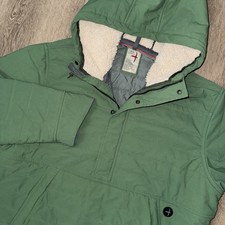 Relwen Channel Anorak Exclusive Insulated Quilted Jacket Men’s 2XL Turf Green picture
