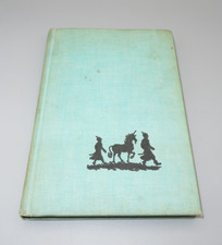 1st Print 1956 The Last Battle Chronicles of Narnia C.S Lewis hardcover picture