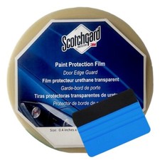 3M 0.4in x 33yd Scotchgard Roll Door Edge Guard Car Paint Protection Film picture