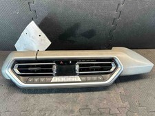 22 23 24 BMW X3 HEATER A/C CLIMATE CONTROL 64119855409 picture