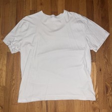 Hollister Co Men's White Tshirt picture